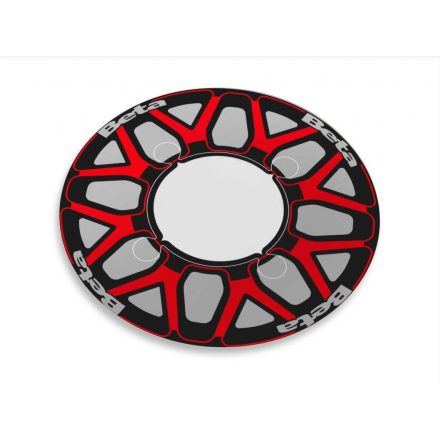 SPROCKET STICKER EVO FACTORY