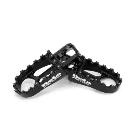 EVO 2T/4T ERGAL FOOTRESTS KIT