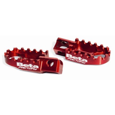 FOOTPEG - KIT RED