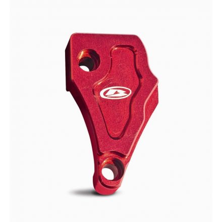 CLUTCH SLAVE CYLINDER GUARD RED RR 4T