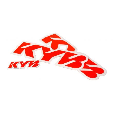 FORK STICKER RR - KYB