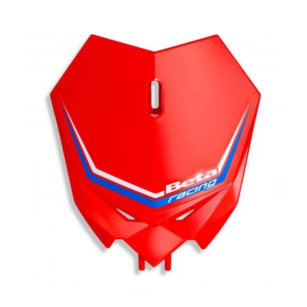 HEADLIGHT MASK - KIT RED RR