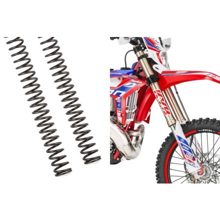 SPRING K 3,9 N/MM - KIT RR 4T