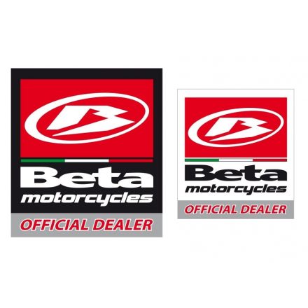 BETA OFFICIAL DEALER SHOP TRANSFER