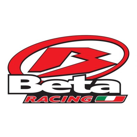 BETA RACING VAN STICKERS 97X55 CM