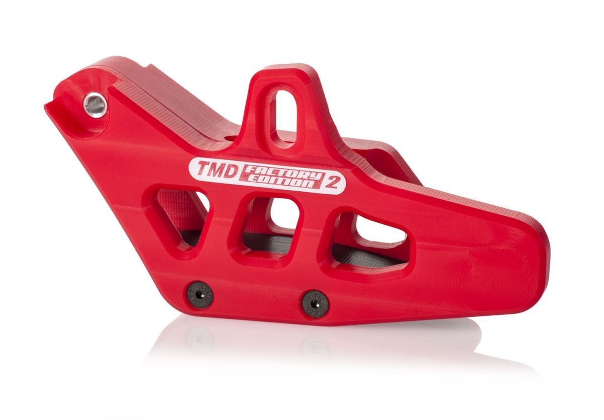 CHAIN GUIDE RED RR