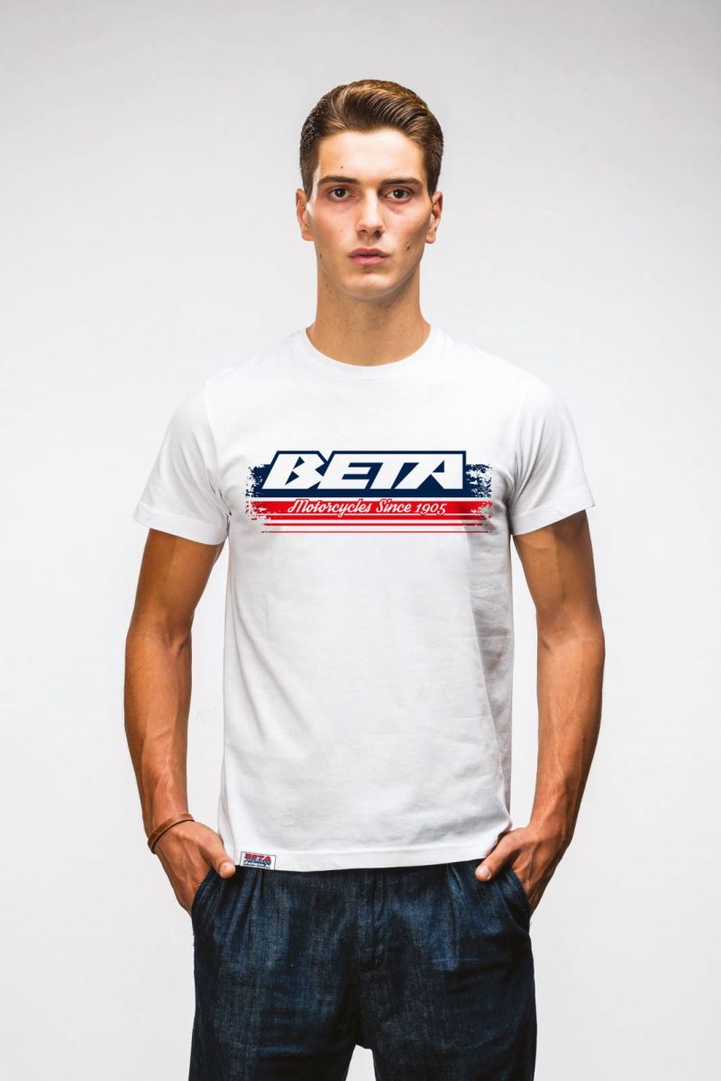 T-SHIRT HERITAGE MOTORCYCLES
